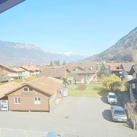 Διαμέρισμα Jungfrau Penthouse - Aare Jungfrau Ag