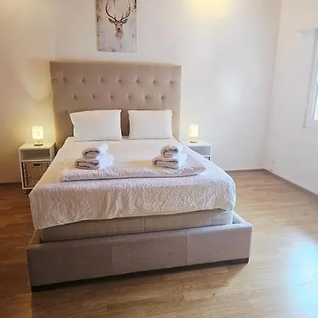 Jungfrau Penthouse - Aare Jungfrau Ag Διαμέρισμα Wilderswil