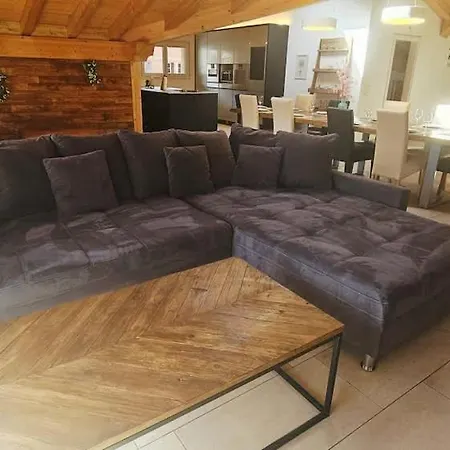 Διαμέρισμα Jungfrau Penthouse - Aare Jungfrau Ag Wilderswil