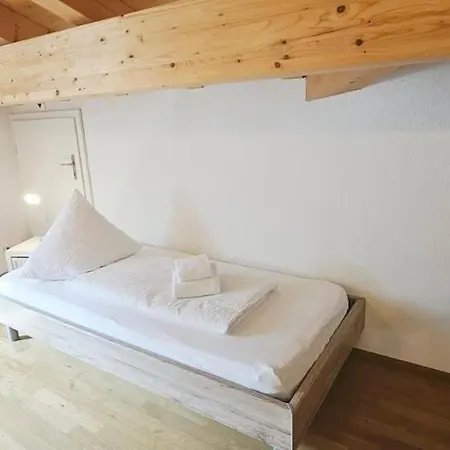 Jungfrau Penthouse - Aare Jungfrau Ag Wilderswil