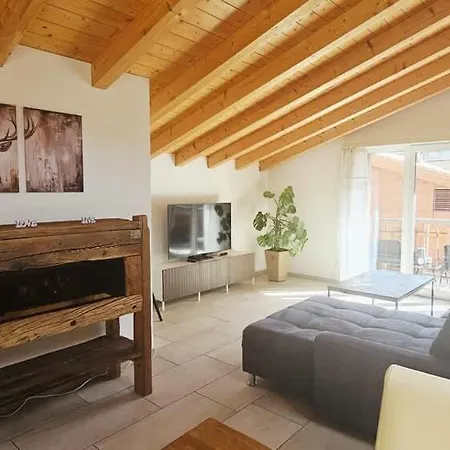 Jungfrau Penthouse - Aare Jungfrau Ag * Wilderswil