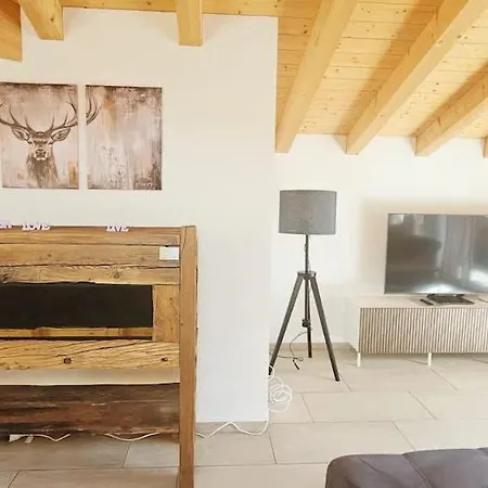 Διαμέρισμα Jungfrau Penthouse - Aare Jungfrau Ag *