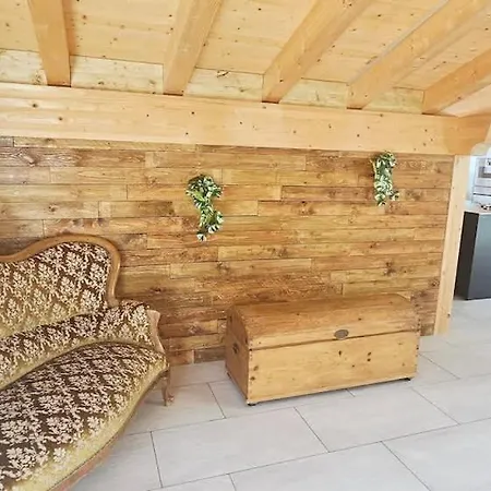 Jungfrau Penthouse - Aare Jungfrau Ag Διαμέρισμα Wilderswil