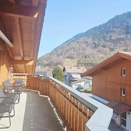 Jungfrau Penthouse - Aare Jungfrau Ag