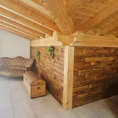 Jungfrau Penthouse - Aare Jungfrau Ag Διαμέρισμα Wilderswil