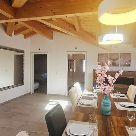 Διαμέρισμα Jungfrau Penthouse - Aare Jungfrau Ag