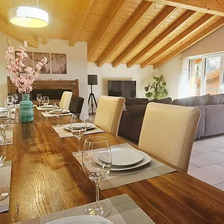 Jungfrau Penthouse - Aare Jungfrau Ag Διαμέρισμα *
