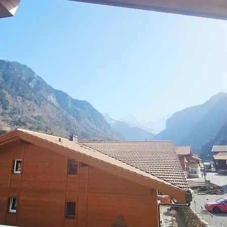 Διαμέρισμα Jungfrau Penthouse - Aare Jungfrau Ag Wilderswil