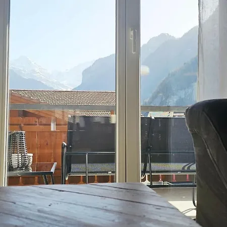 Jungfrau Penthouse - Aare Jungfrau Ag * Wilderswil