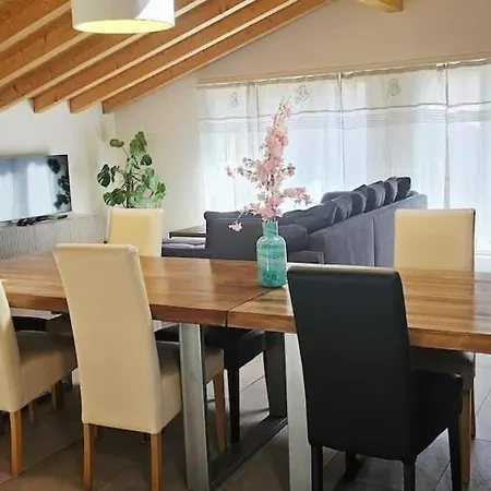 Jungfrau Penthouse - Aare Jungfrau Ag Διαμέρισμα