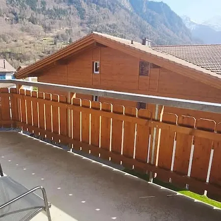 Διαμέρισμα Jungfrau Penthouse - Aare Jungfrau Ag