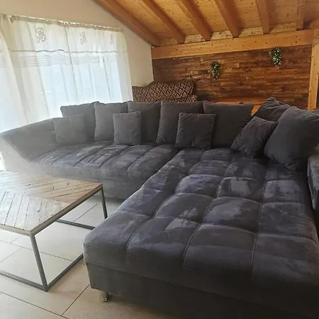 Jungfrau Penthouse - Aare Jungfrau Ag Διαμέρισμα *