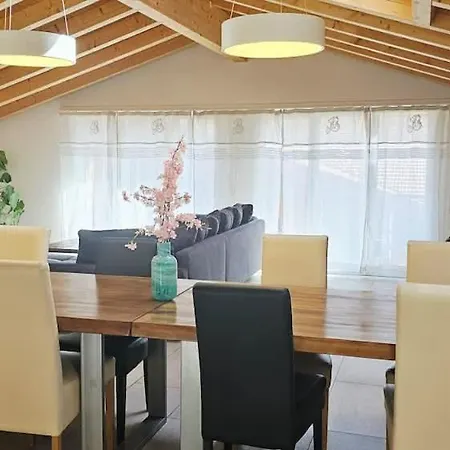Jungfrau Penthouse - Aare Jungfrau Ag Wilderswil