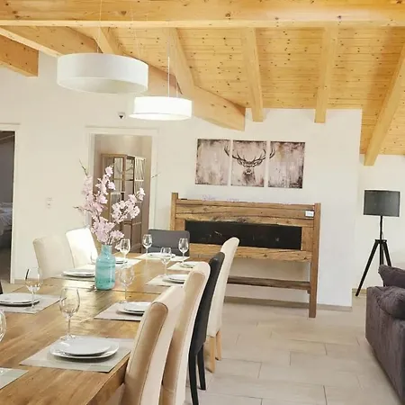 Jungfrau Penthouse - Aare Jungfrau Ag Lejlighed