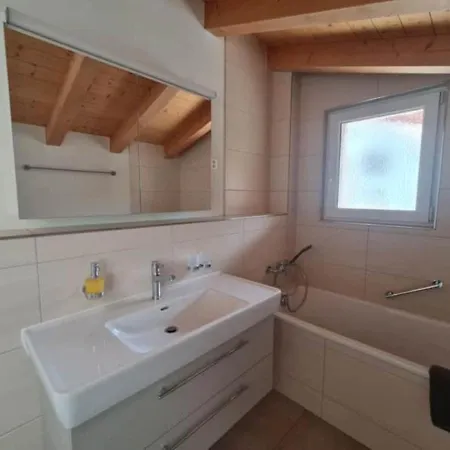 Lejlighed Jungfrau Penthouse - Aare Jungfrau Ag