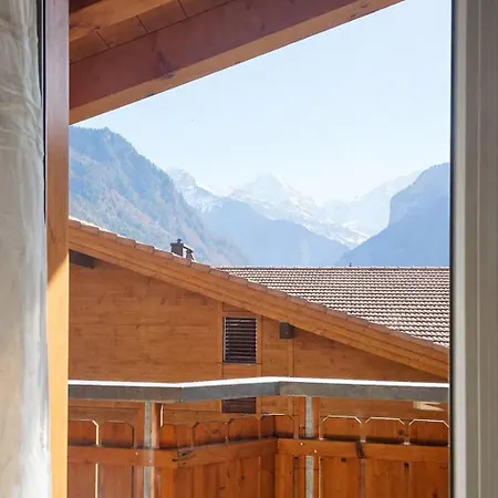 Jungfrau Penthouse - Aare Jungfrau Ag