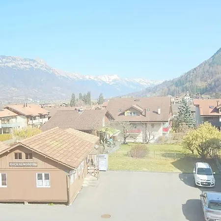 Jungfrau Penthouse - Aare Jungfrau Ag * ヴィルダースヴィル