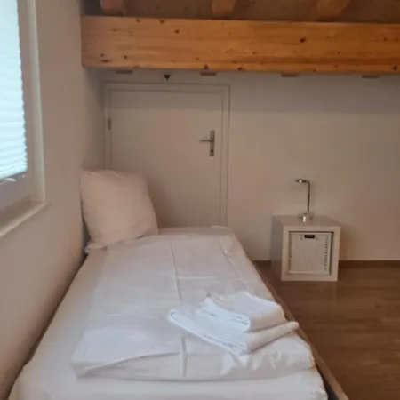 アパート Jungfrau Penthouse - Aare Jungfrau Ag