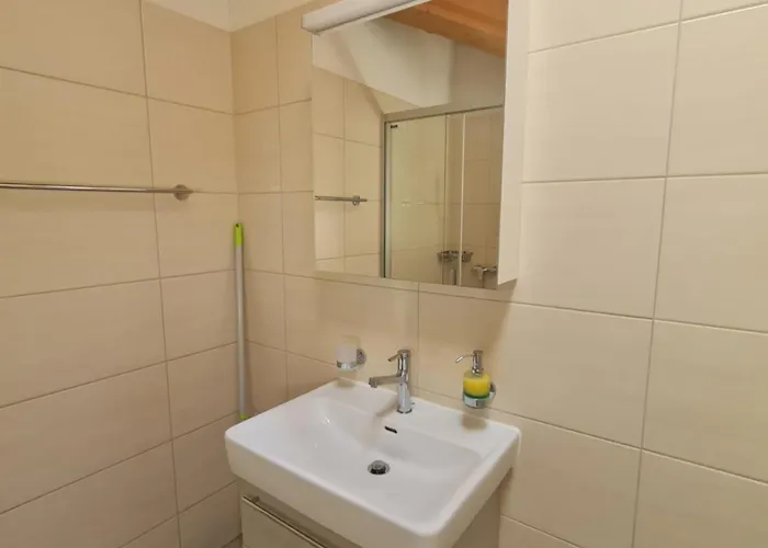 Jungfrau Penthouse - Aare Jungfrau Ag דירה