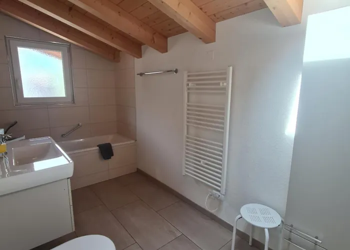 דירה Jungfrau Penthouse - Aare Jungfrau Ag