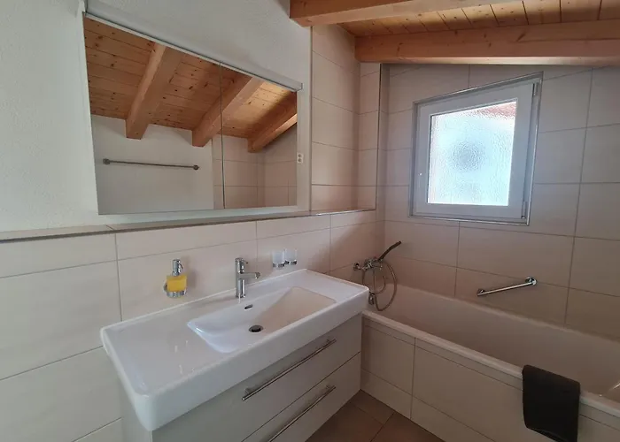 Jungfrau Penthouse - Aare Jungfrau Ag * Wilderswil