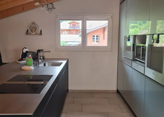 Jungfrau Penthouse - Aare Jungfrau Ag