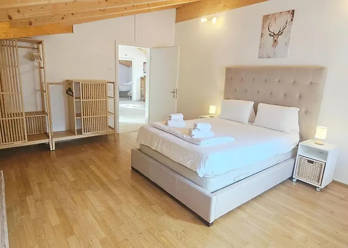 Jungfrau Penthouse - Aare Jungfrau Ag דירה *