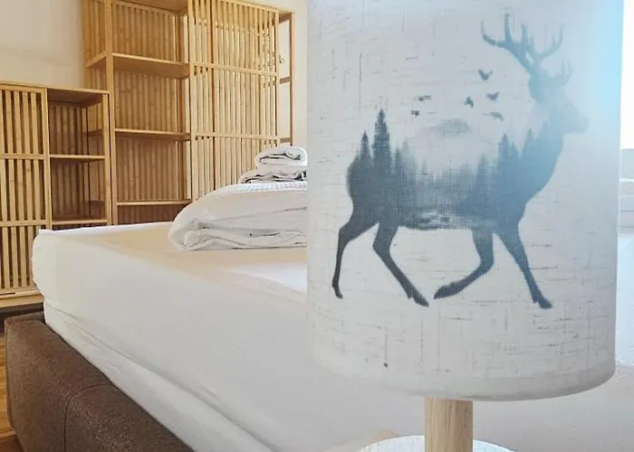 Lejlighed Jungfrau Penthouse - Aare Jungfrau Ag *