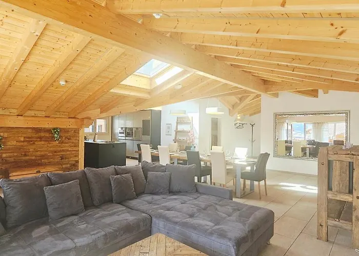 Jungfrau Penthouse - Aare Jungfrau Ag *