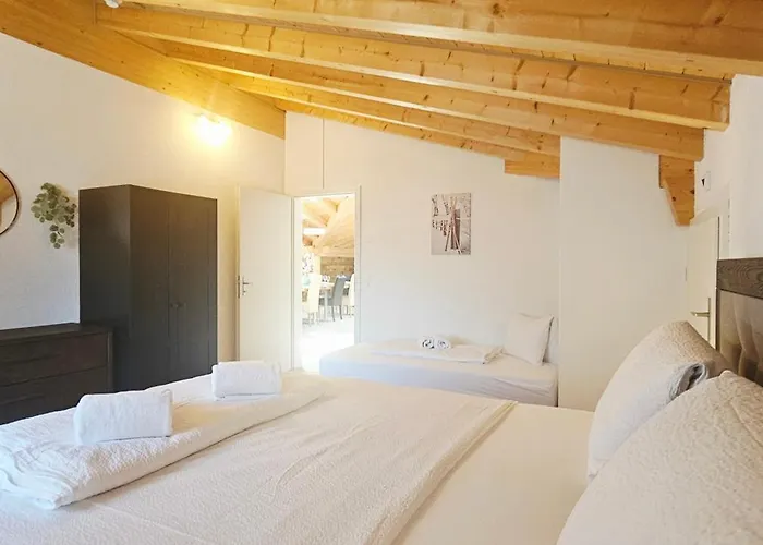 Jungfrau Penthouse - Aare Jungfrau Ag *