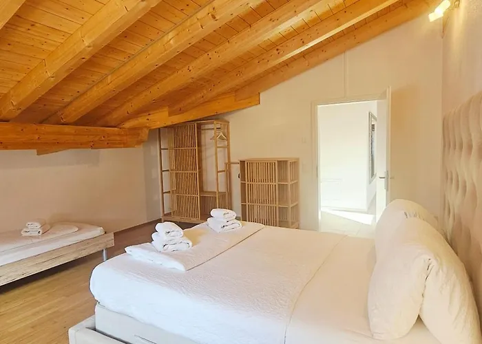 Lejlighed Jungfrau Penthouse - Aare Jungfrau Ag