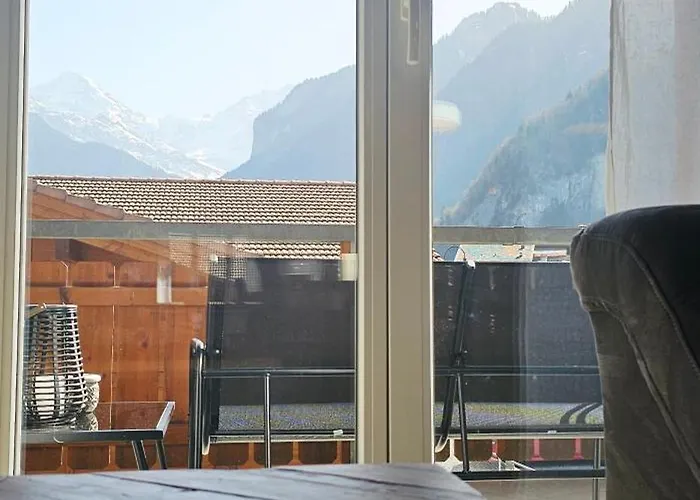 Apartman Jungfrau Penthouse - Aare Jungfrau Ag *