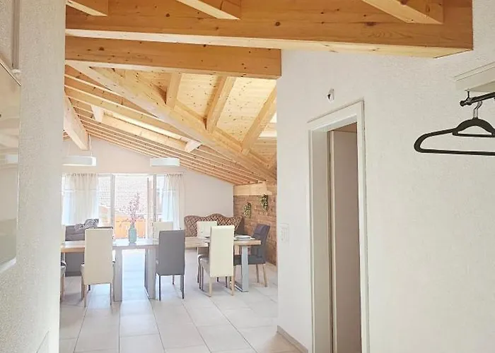 Jungfrau Penthouse - Aare Jungfrau Ag