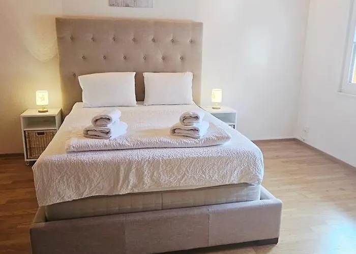 Jungfrau Penthouse - Aare Jungfrau Ag * Wilderswil