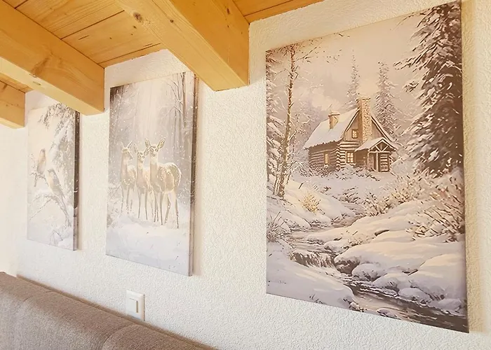 Jungfrau Penthouse - Aare Jungfrau Ag * Wilderswil