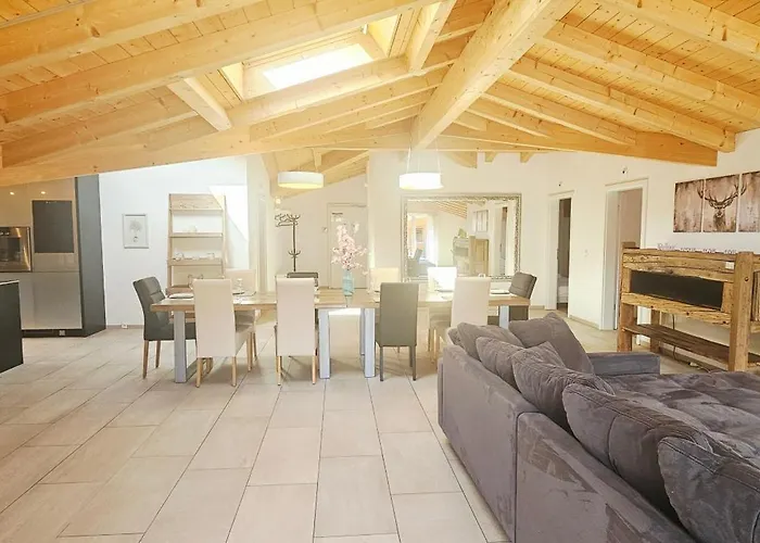 Apartman Jungfrau Penthouse - Aare Jungfrau Ag