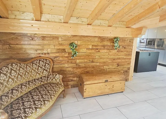 Jungfrau Penthouse - Aare Jungfrau Ag