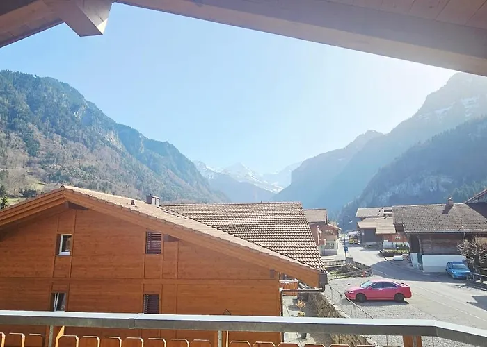 Jungfrau Penthouse - Aare Jungfrau Ag *
