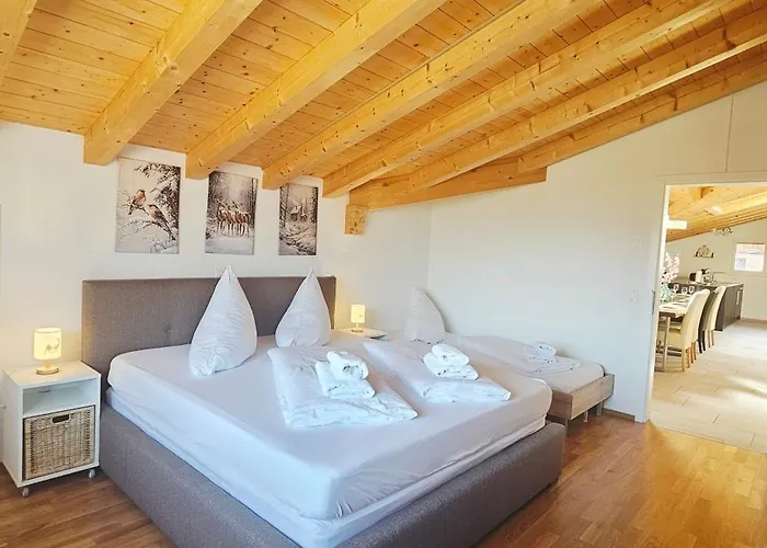 Jungfrau Penthouse - Aare Jungfrau Ag Wilderswil