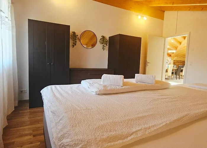 Jungfrau Penthouse - Aare Jungfrau Ag Wilderswil