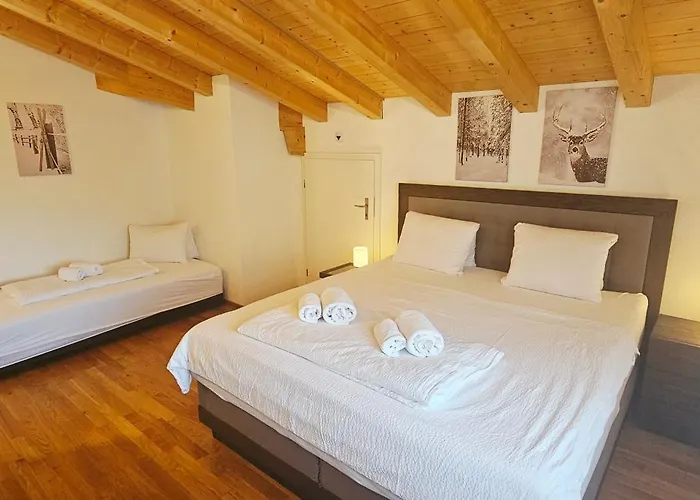 Jungfrau Penthouse - Aare Jungfrau Ag * Wilderswil