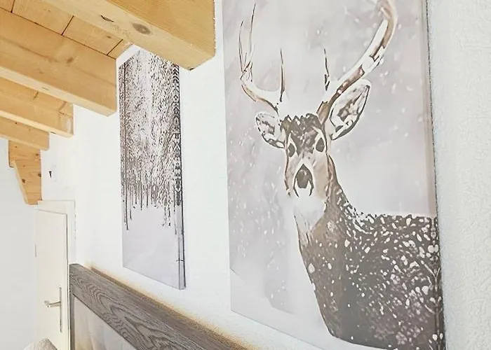 דירה Jungfrau Penthouse - Aare Jungfrau Ag וילדרסויל