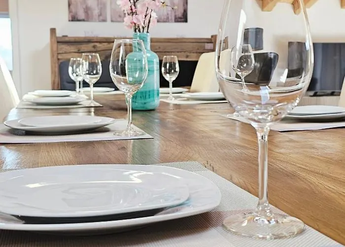 Jungfrau Penthouse - Aare Jungfrau Ag Apartman Wilderswil