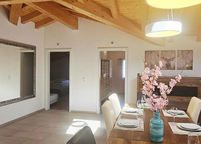 Jungfrau Penthouse - Aare Jungfrau Ag Apartman