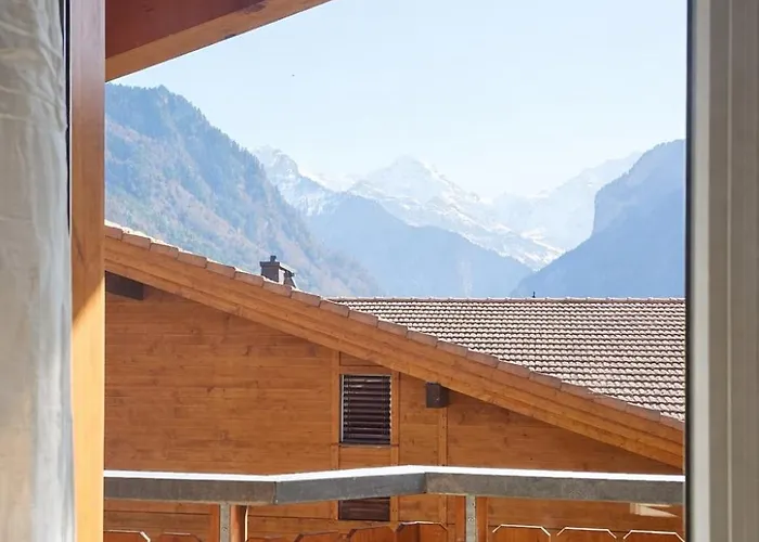 Jungfrau Penthouse - Aare Jungfrau Ag