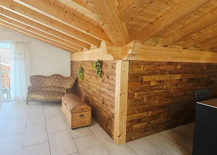 Jungfrau Penthouse - Aare Jungfrau Ag Apartman *