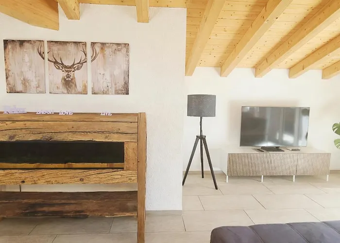 דירה Jungfrau Penthouse - Aare Jungfrau Ag *