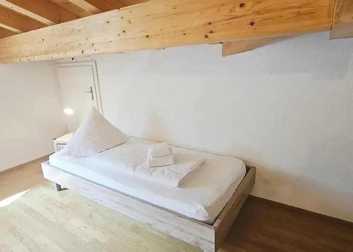 Jungfrau Penthouse - Aare Jungfrau Ag *