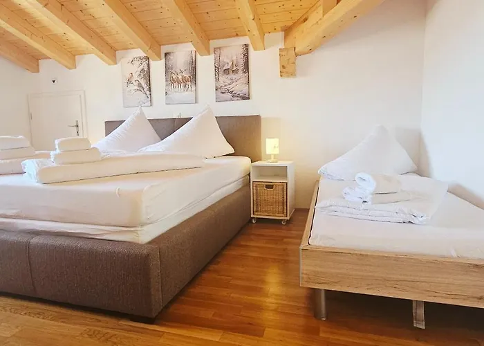 Jungfrau Penthouse - Aare Jungfrau Ag Apartman