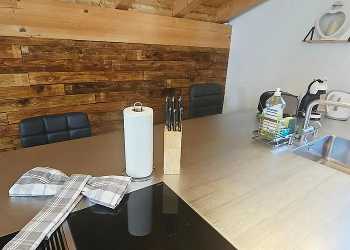 Jungfrau Penthouse - Aare Jungfrau Ag Wilderswil